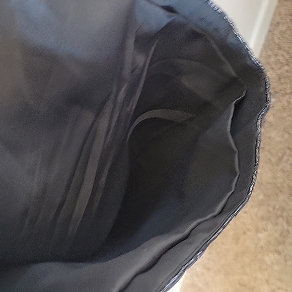 NWT Carmen Marc Valvo Dress SZ 12 - Picture 8 of 12